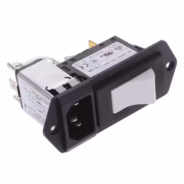 5145.0885.831 SCHURTER Inc.  Moduli di ingresso alimentazione (PEM)